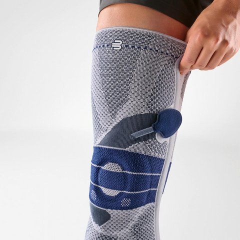 The Bauerfeind GenuTrain P3 | Stability & comfort