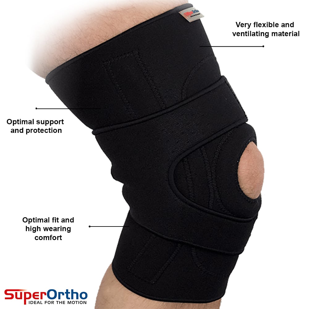 super ortho patella support kneecap support product information