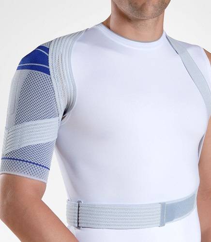 Bauerfeind OmoTrain Schulterbandage / Schulterorthese