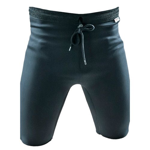 Super Ortho Neopren Fußball Thermohose / Kompressionshose Vorderansicht