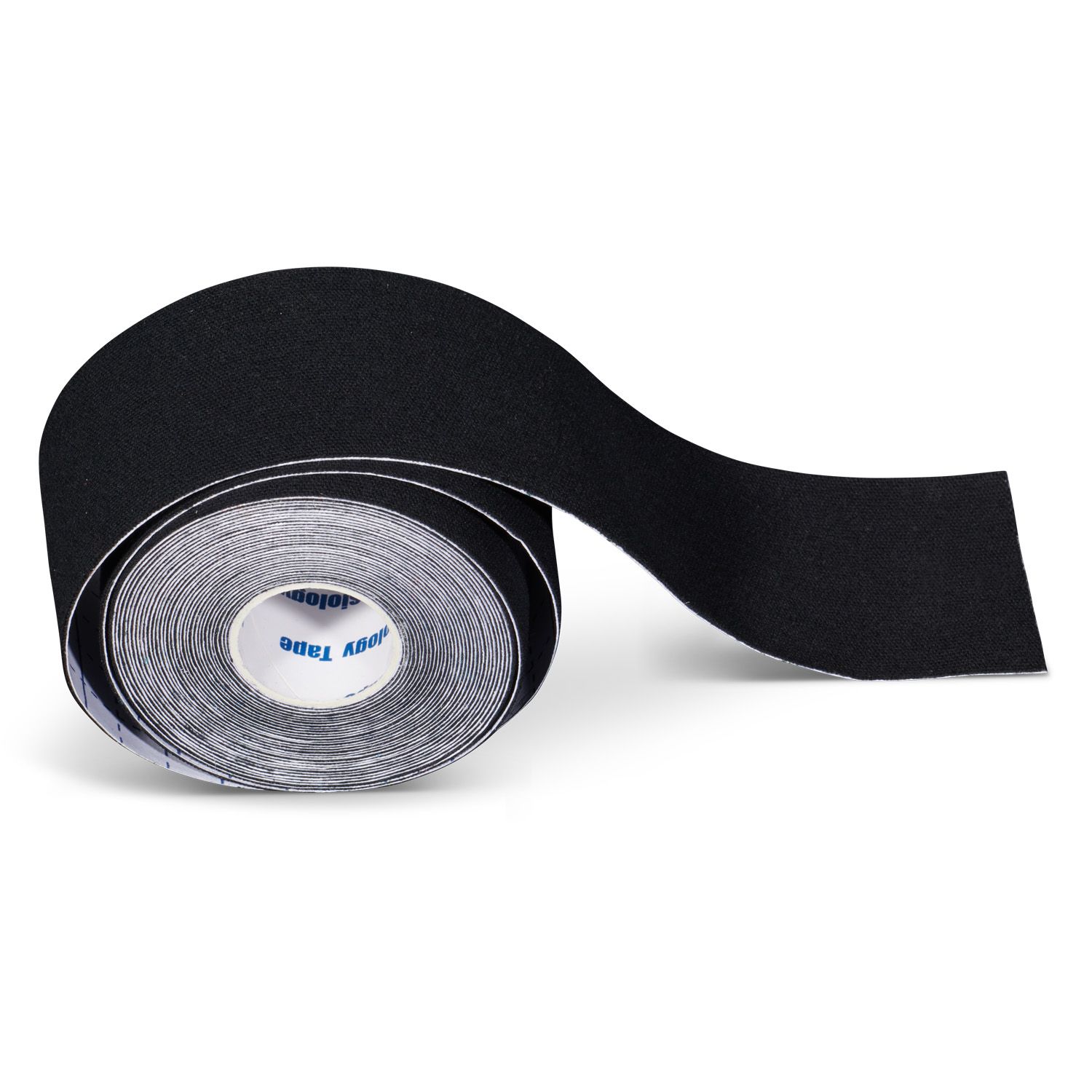 Kinesiology tape 6 rolls plus 2 rolls for free black