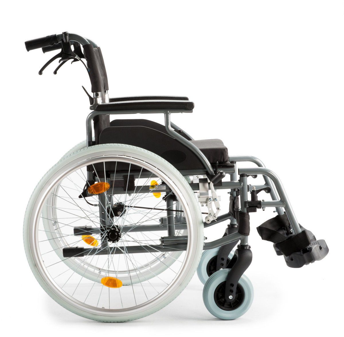 Wózek inwalidzki MultiMotion M5