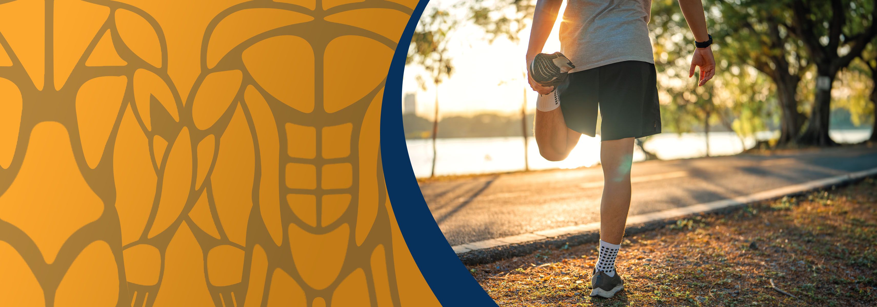 Tips for a good cool down after running