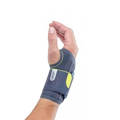 Push Sports Handgelenkbandage Vorderansicht
