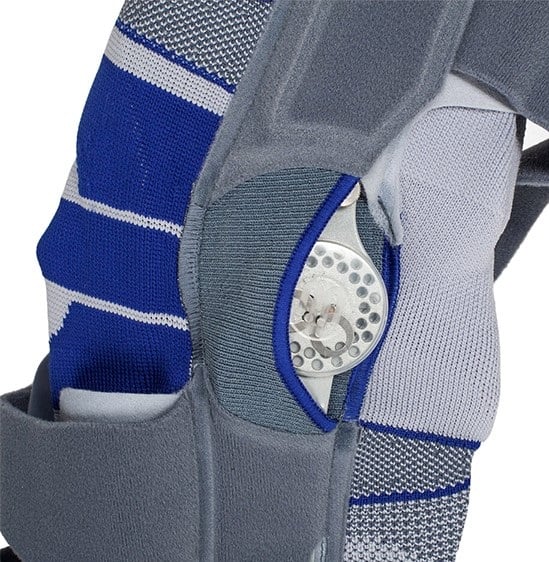 Instelbare scharnieren bauerfeind softec