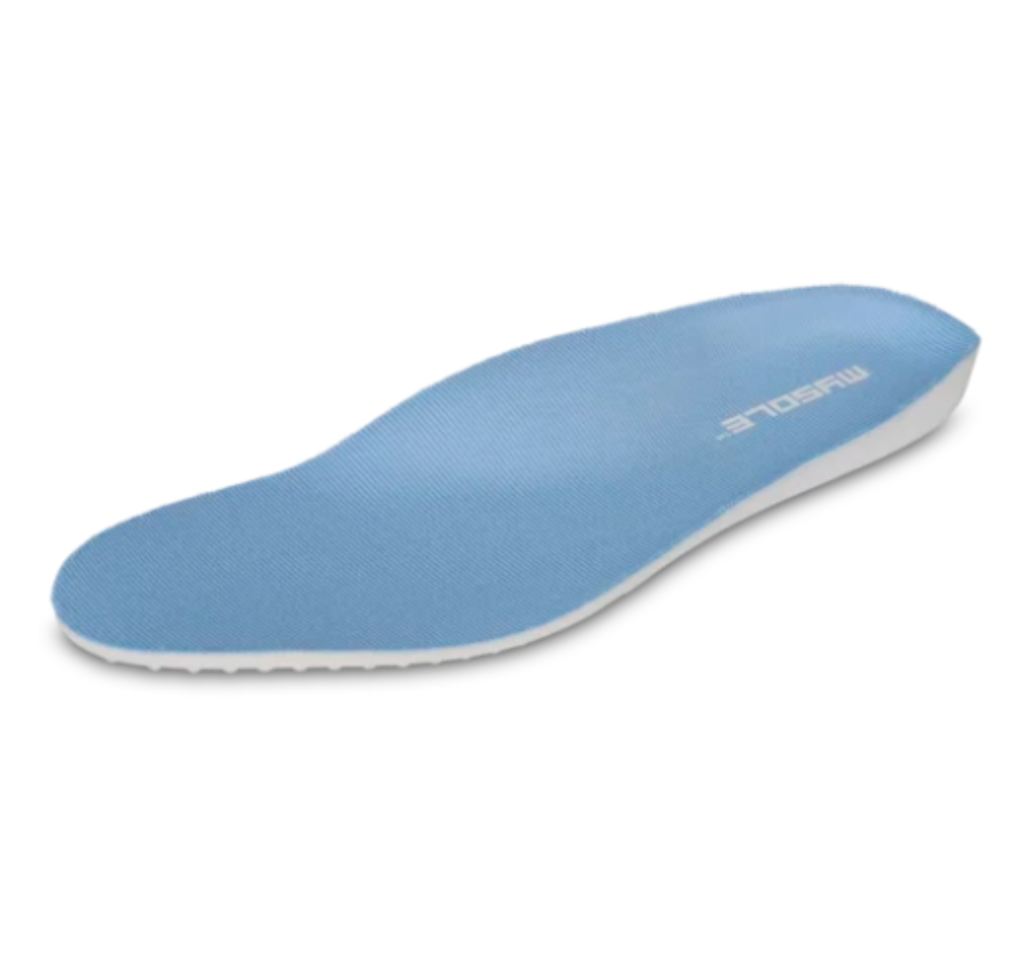 Front view of the MySole Multisorb - Plantar Fasciitis Insoles