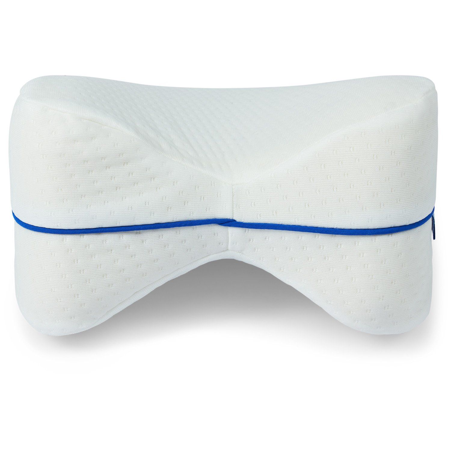 dunimed dunicare leg pillow pictured from behind