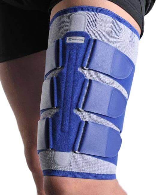 Bauerfeind Myotrain Thigh Brace - Upper Leg Brace for sale