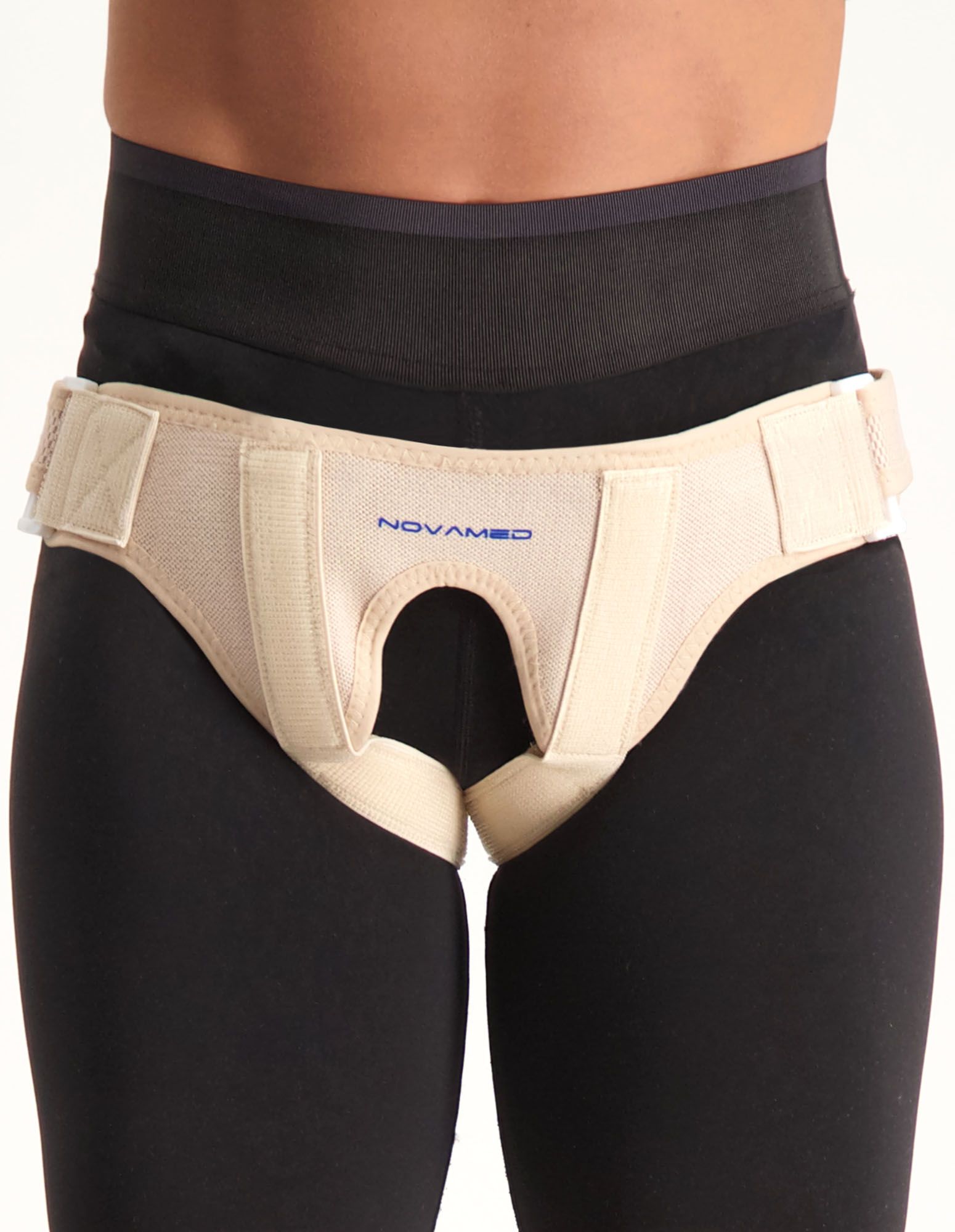 novamed inguinal hernia belt double sided for sale