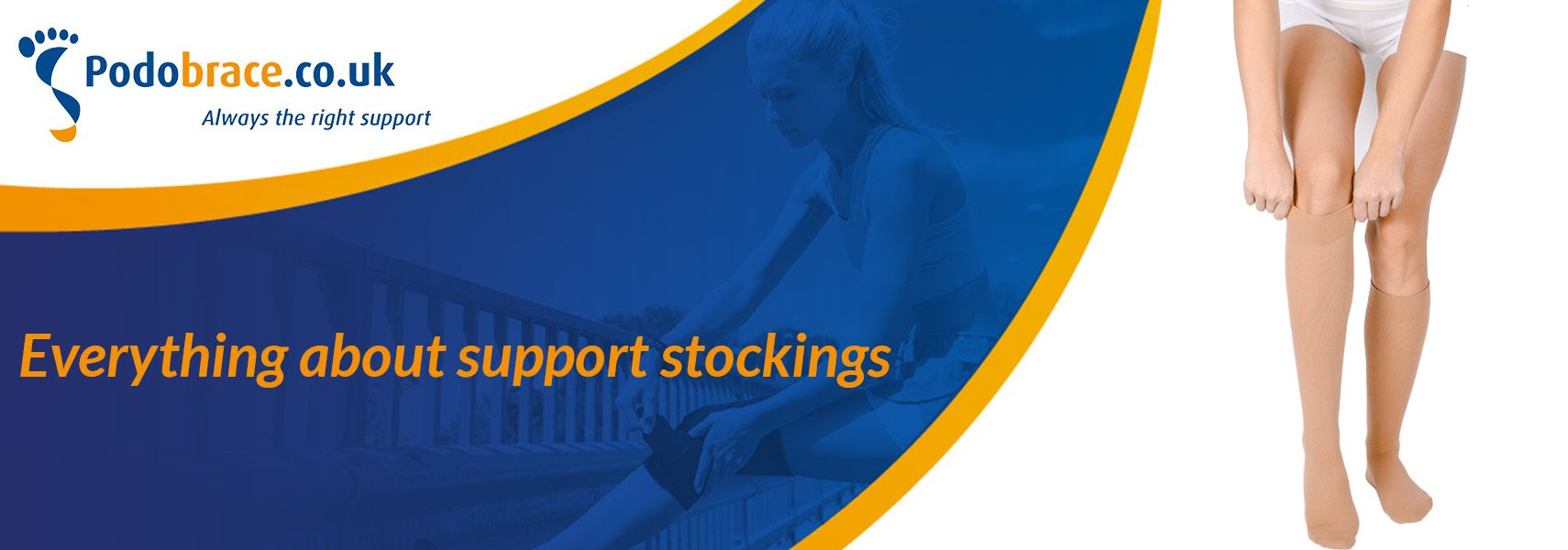 Everything about support stockings