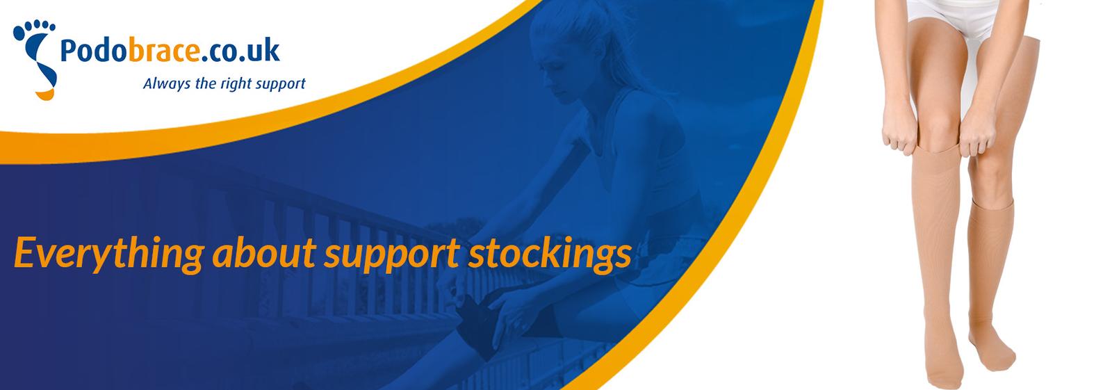Everything about support stockings Podobrace.co.uk
