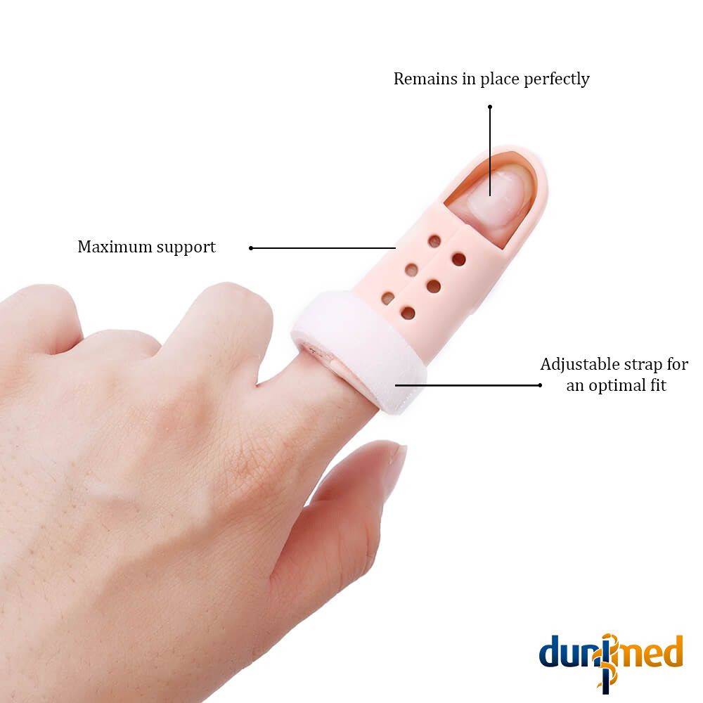 Product features of the Dunimed Finger Splint