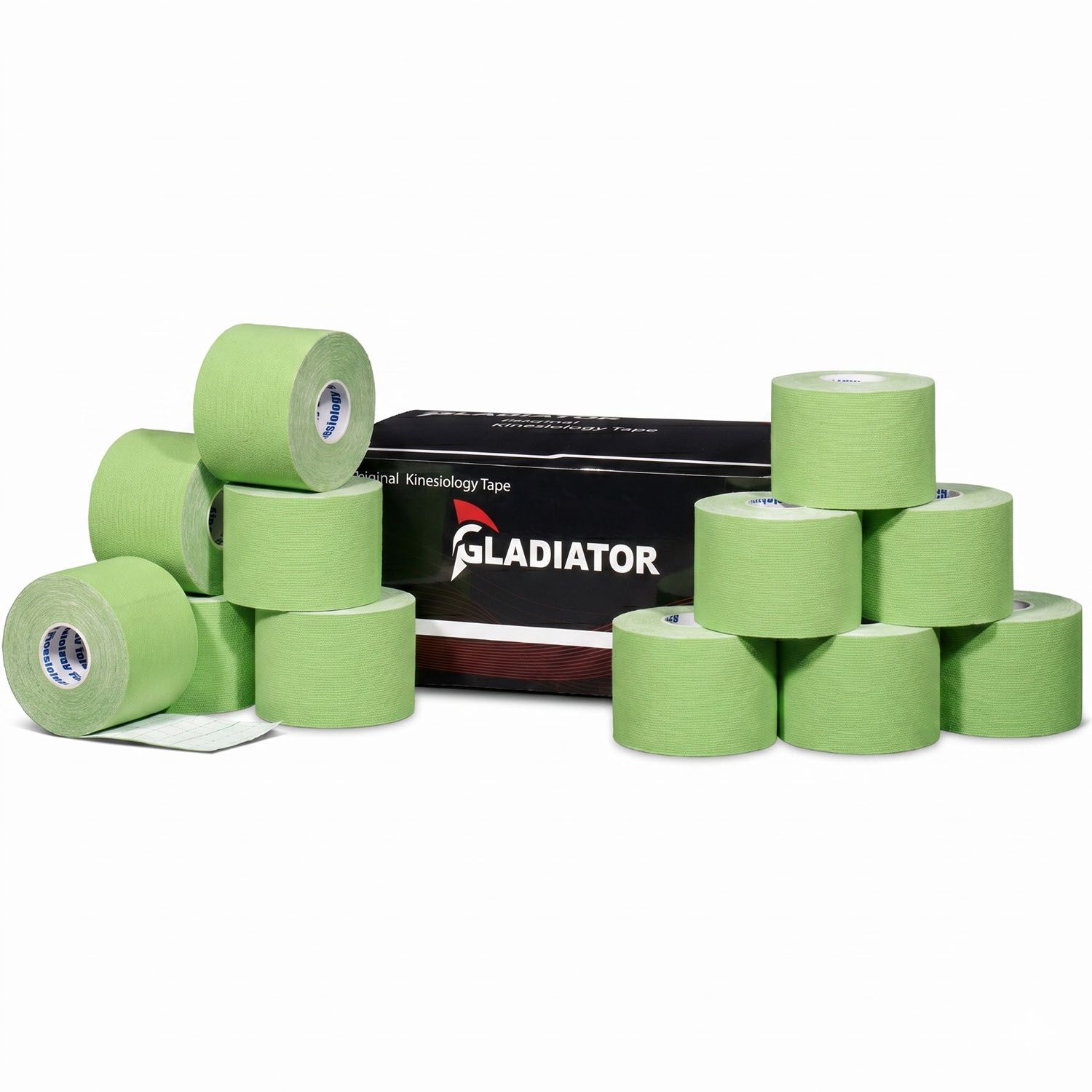 Gladiator Sports Kinesiotape 12 Rollen kaufen