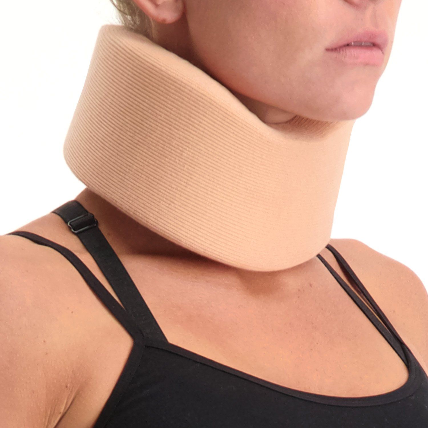 Super Ortho Halskrause / Nackenstütze Seitenansicht