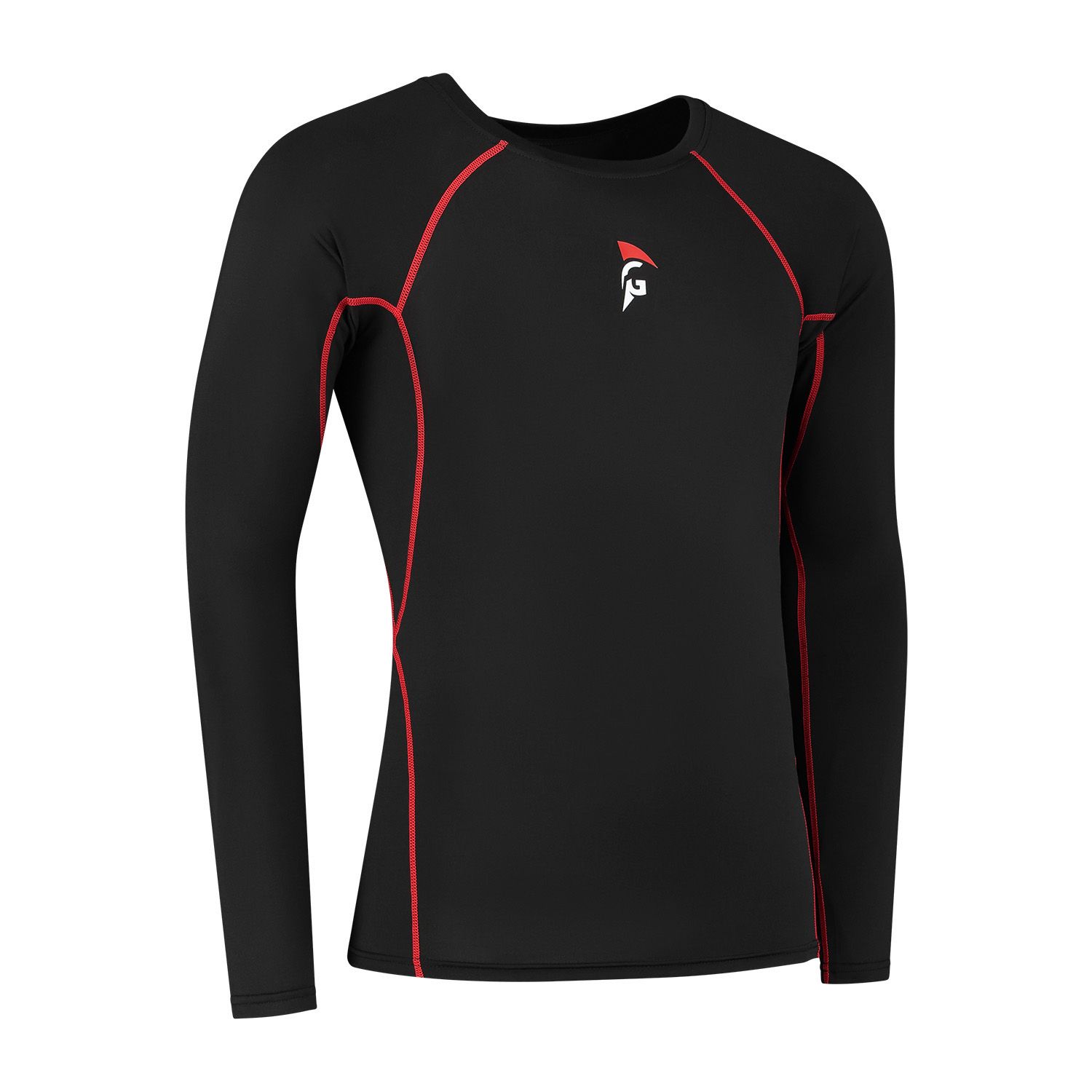 Gladiator Sports Kompression-Shirt lange Ärmel - (Damen und Herren)
