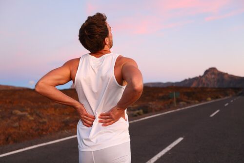 can you run with lower back pain