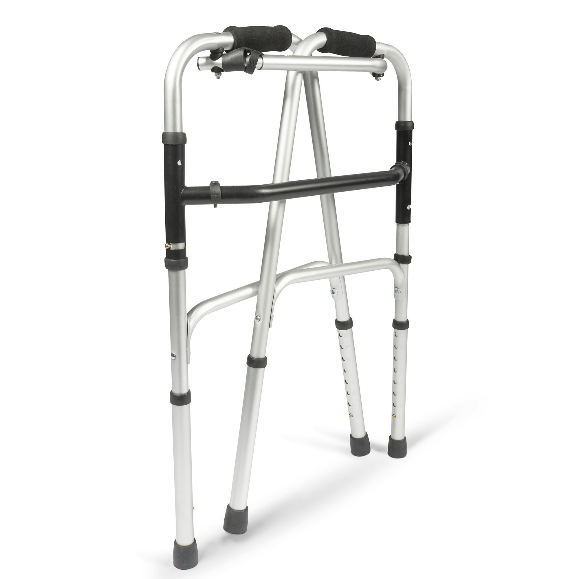 Dunimed lightweight walker folded