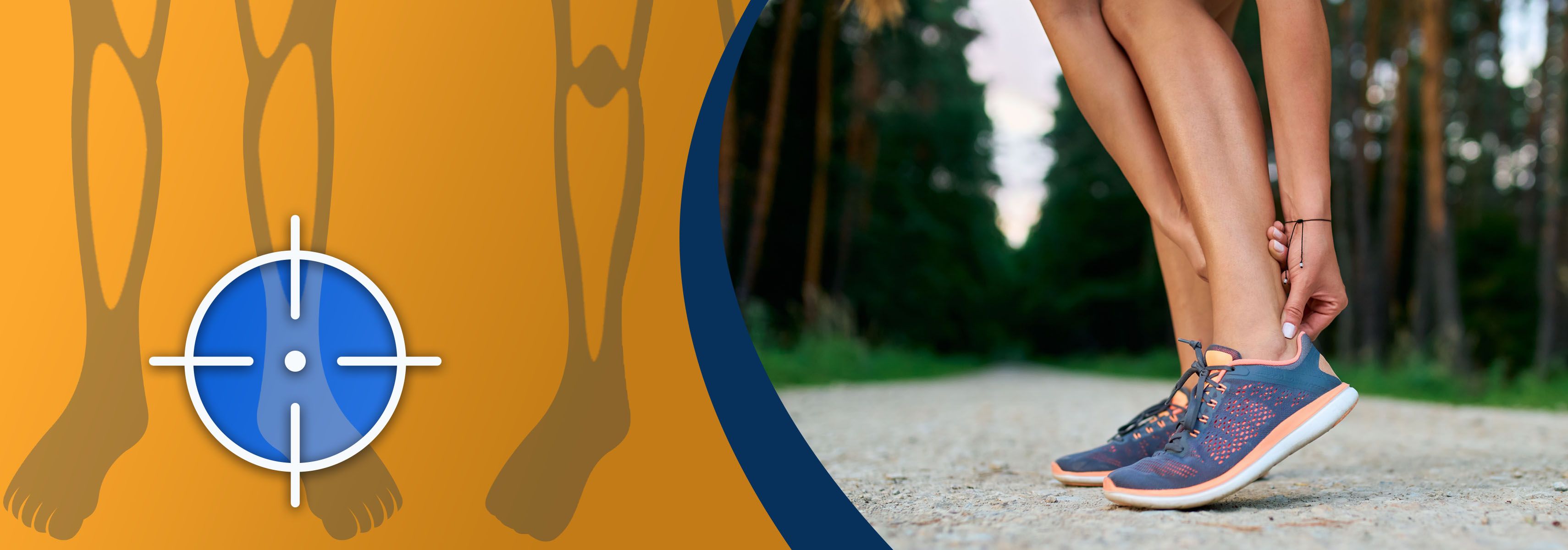 achilles tendon pain during hiking