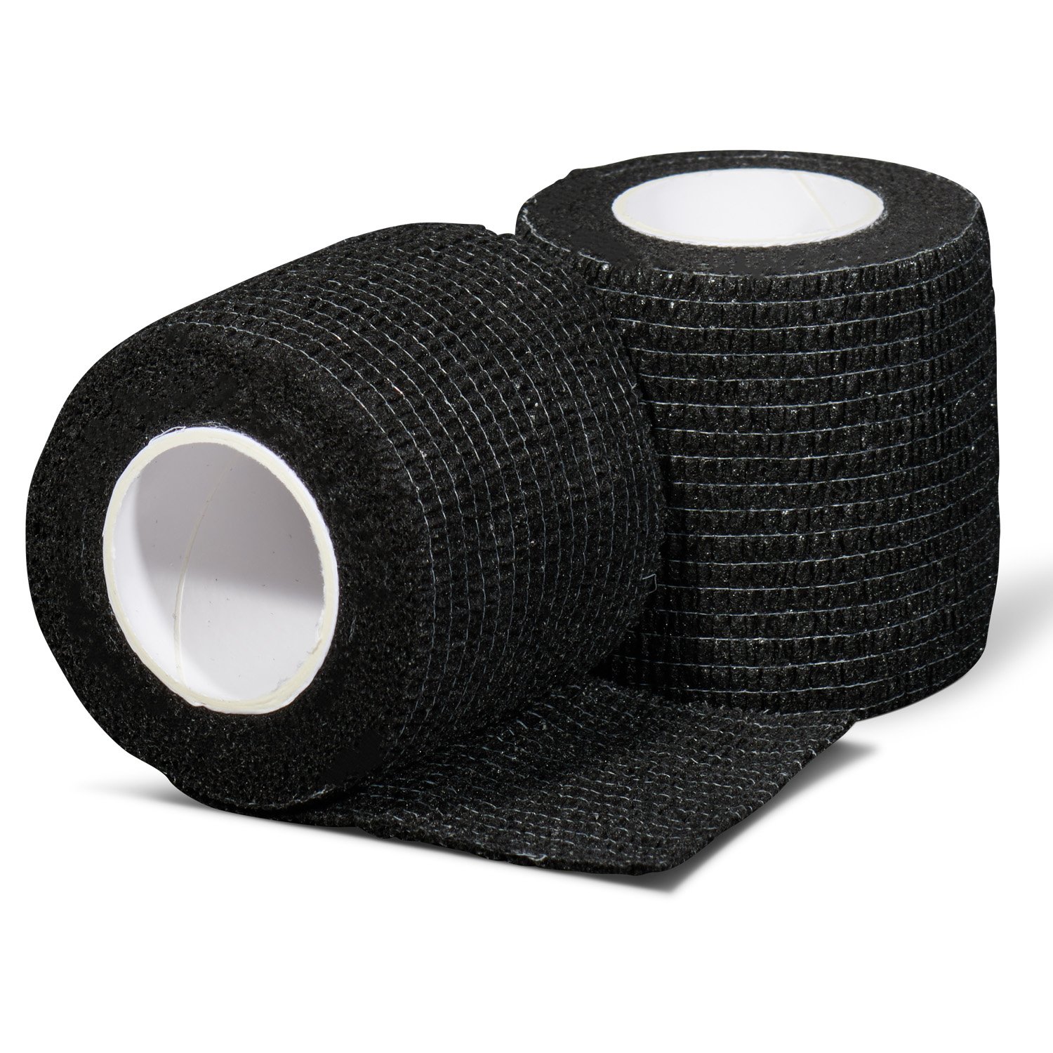 gladiator sports untertape bandage pro rolle zwart