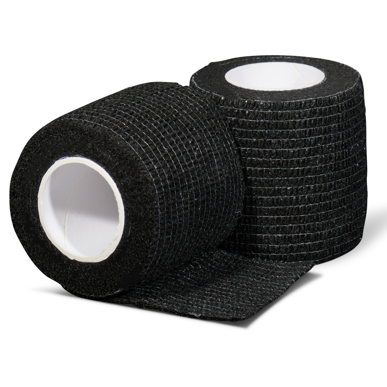 Gladiator Sports Untertape Bandage 20 Rollen schwarz