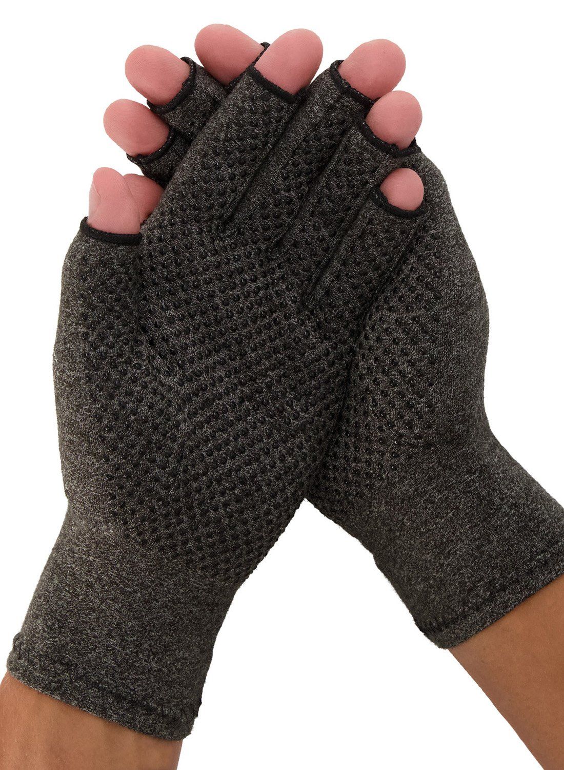 Raynaud s Disease Gloves with Anti Slip Layer  per pair 