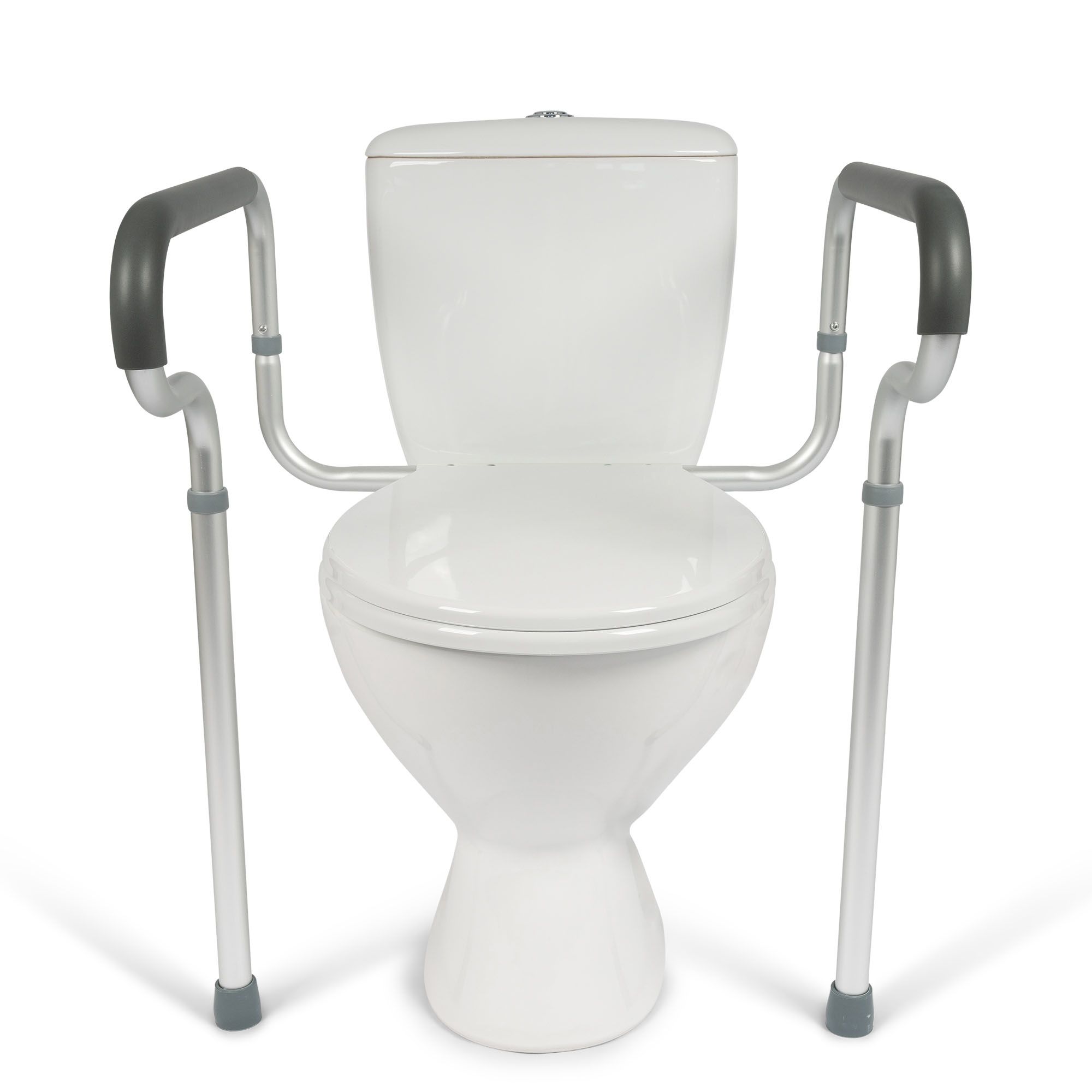 dunimed toilet frame front