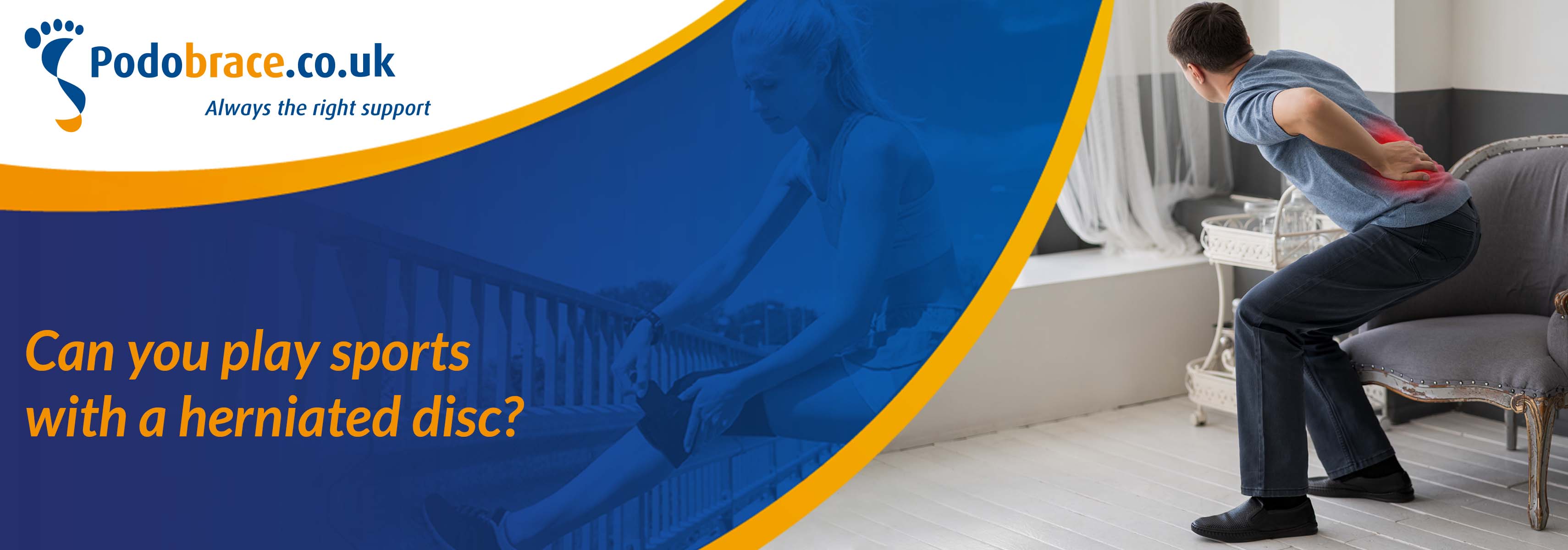Can you play sports with a herniated disc? Podobrace.co.uk