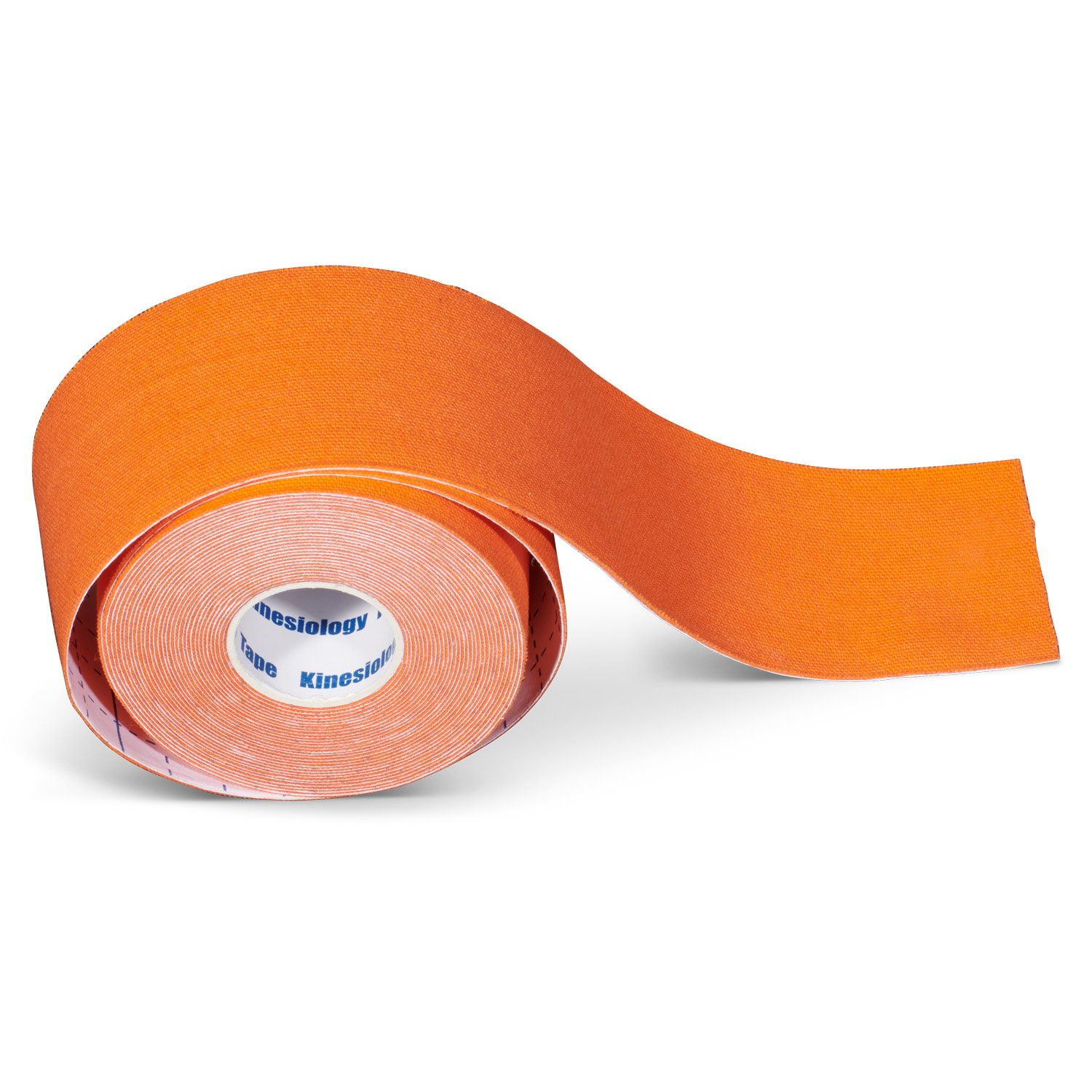 kinesiology tape 4 rolls plus 1 roll for free orange