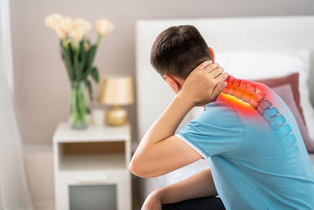 wirkung nackenbandage arthrose