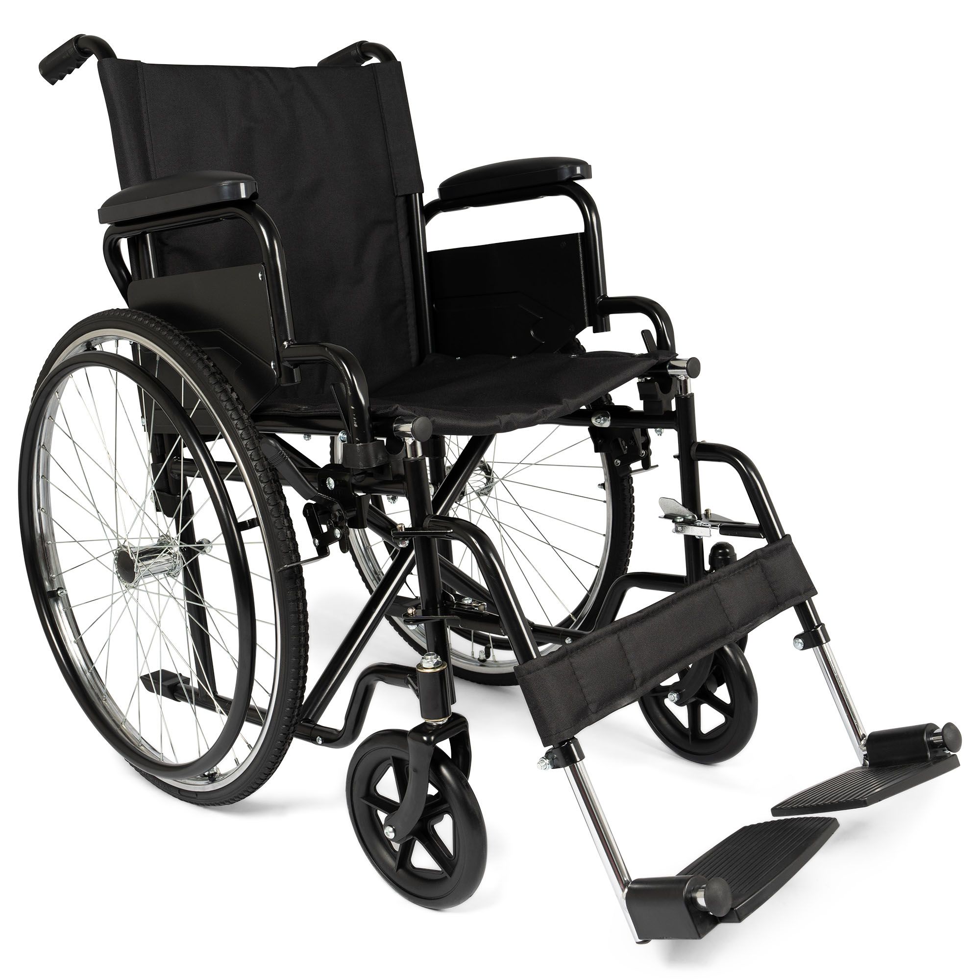 Dunimed Faltbarer Rollstuhl Premium