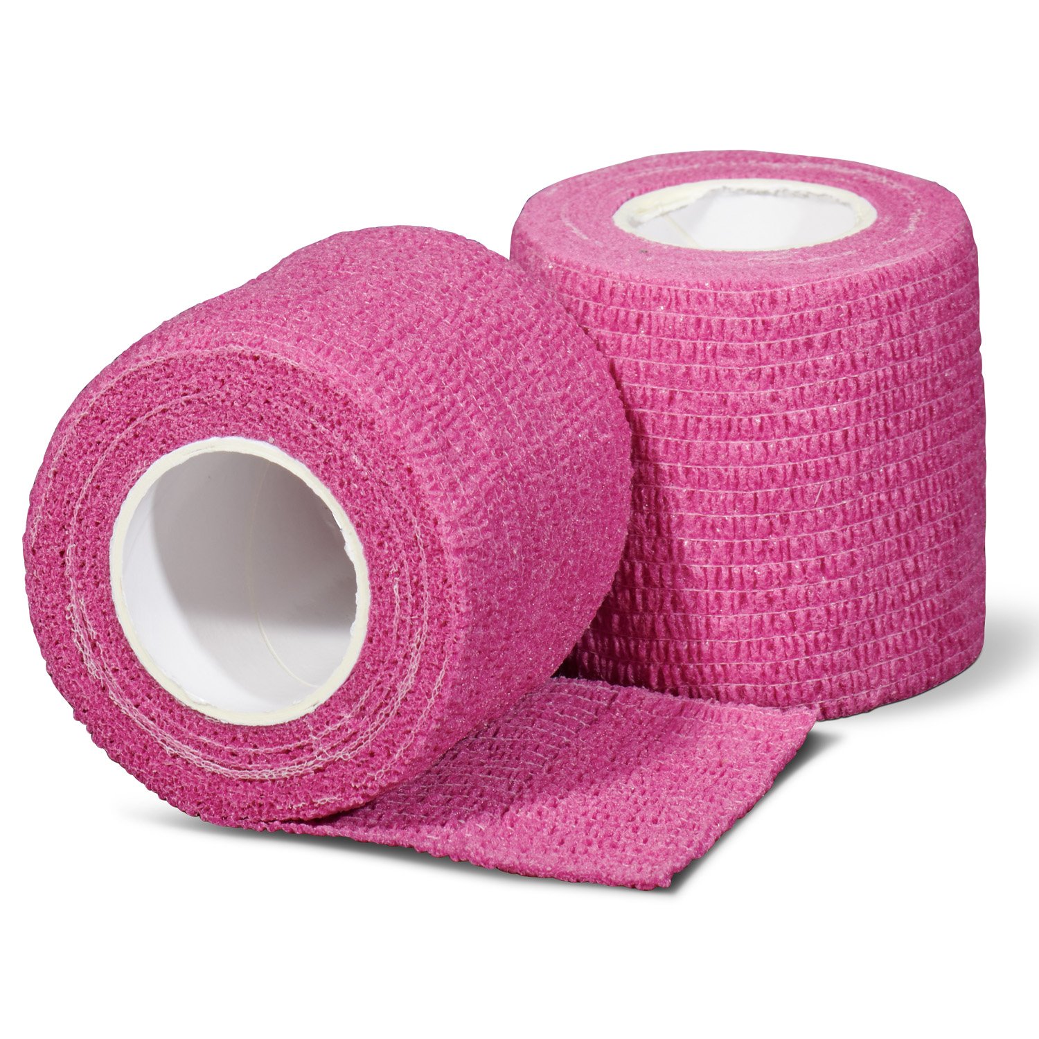 gladiator sports underwrap bandage per 12 rolls pink
