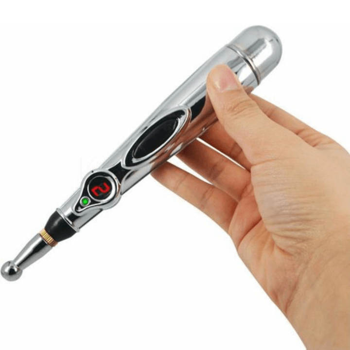 acupuncture pen frontview