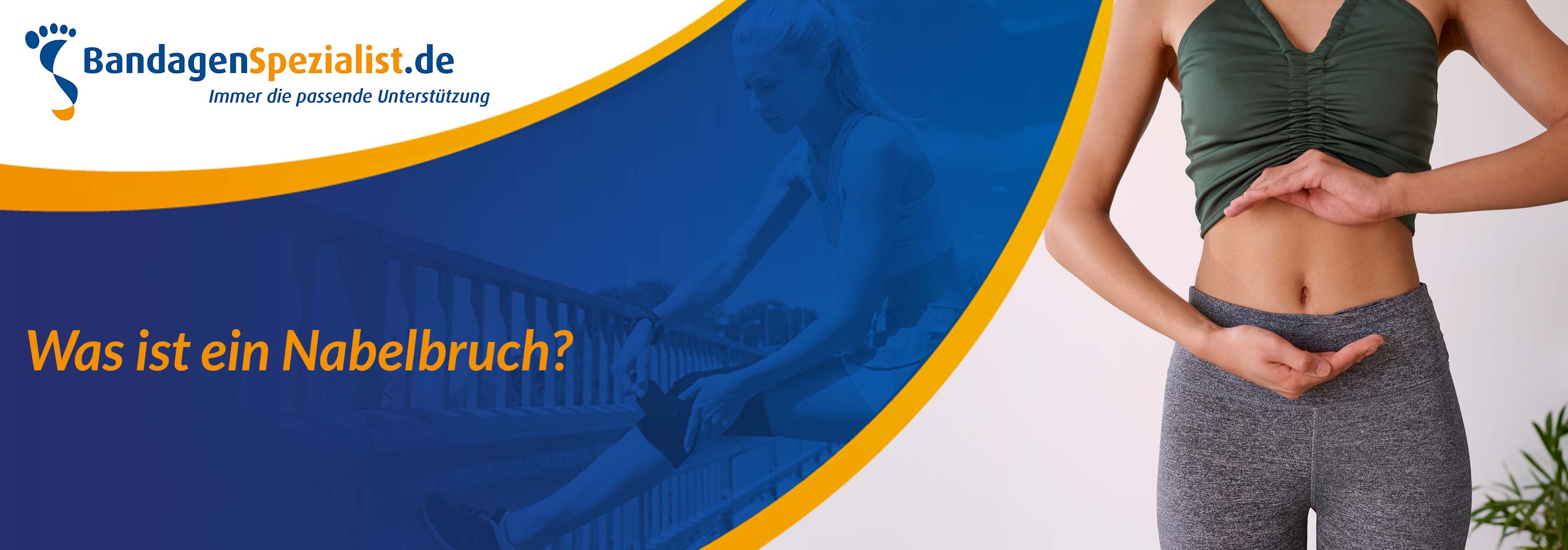 Was ist ein Nabelbruch? Bandagenspezialist.de