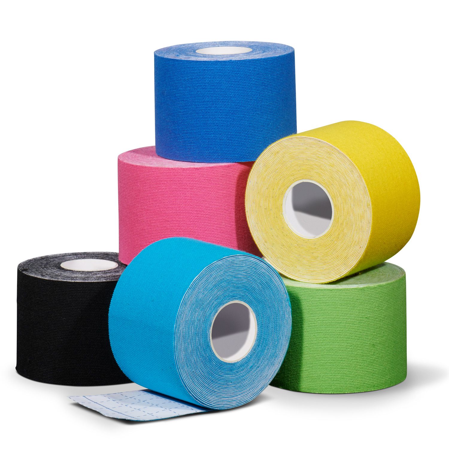 gladiator sports kinesiology tape six rolls