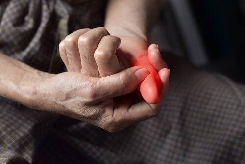 tendinitis thumb