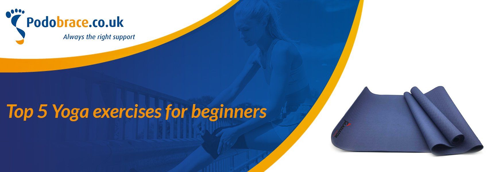 Top 5 yoga exercises for beginners