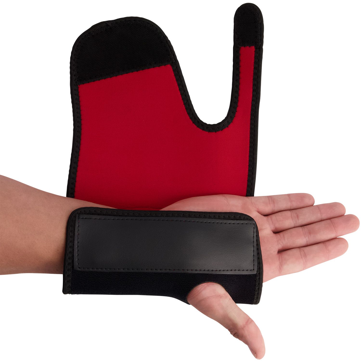 Dunimed Carpal Tunnel Syndrome Wrist Support unwrapped showing the inside of the brace