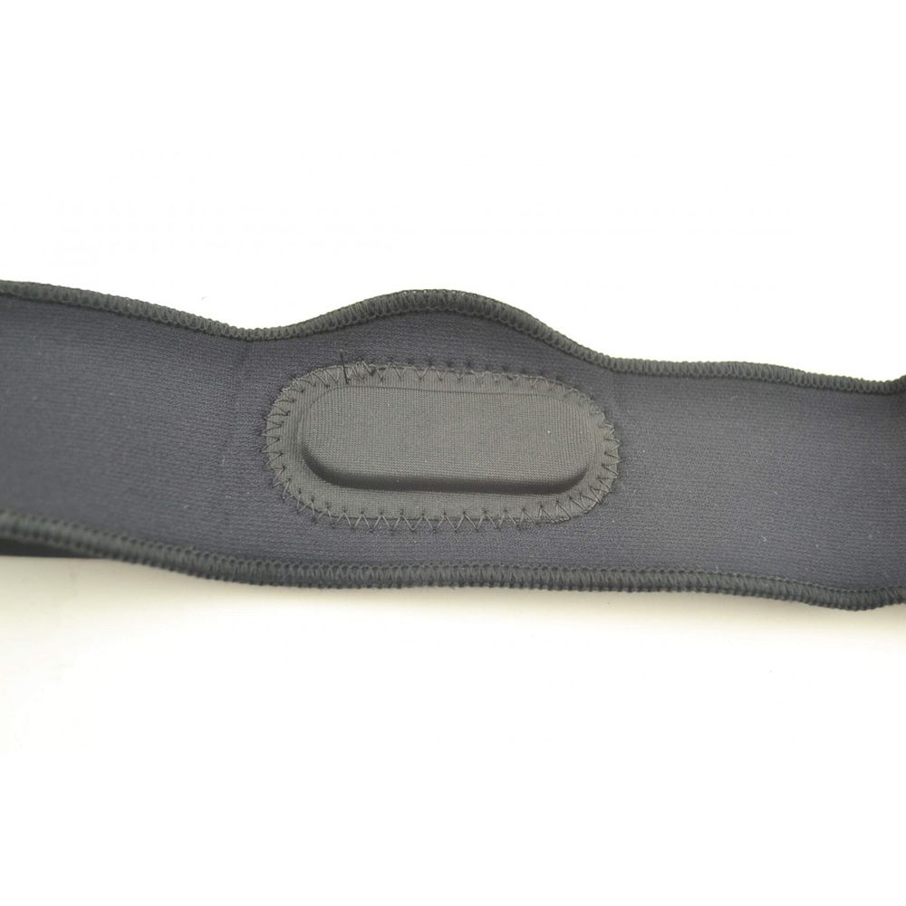 medidu tennis elbow strap gel cushion pad