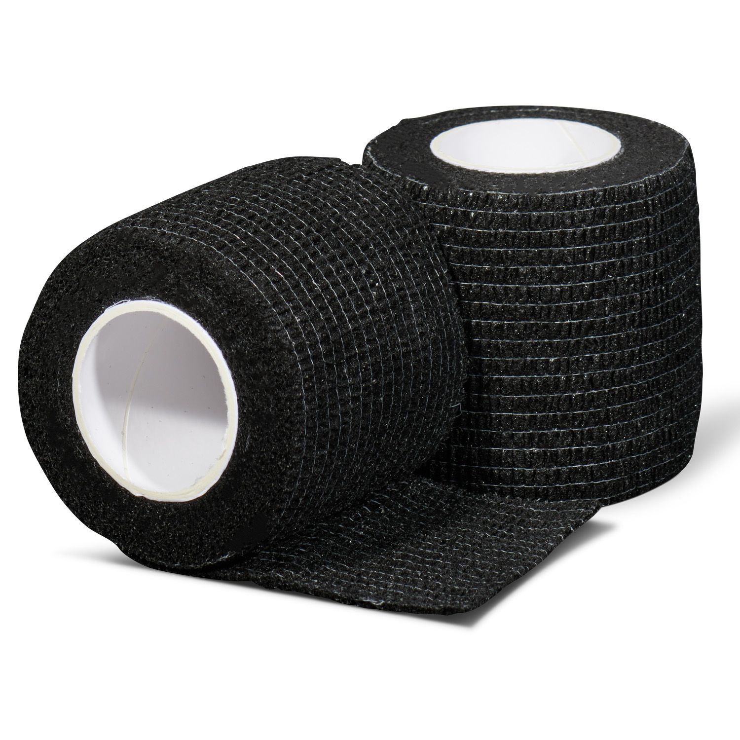 gladiator sports underwrap bandage 4 rolls black