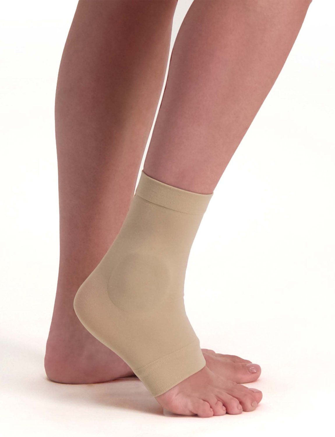 Solelution Knöchel Gel-Socke