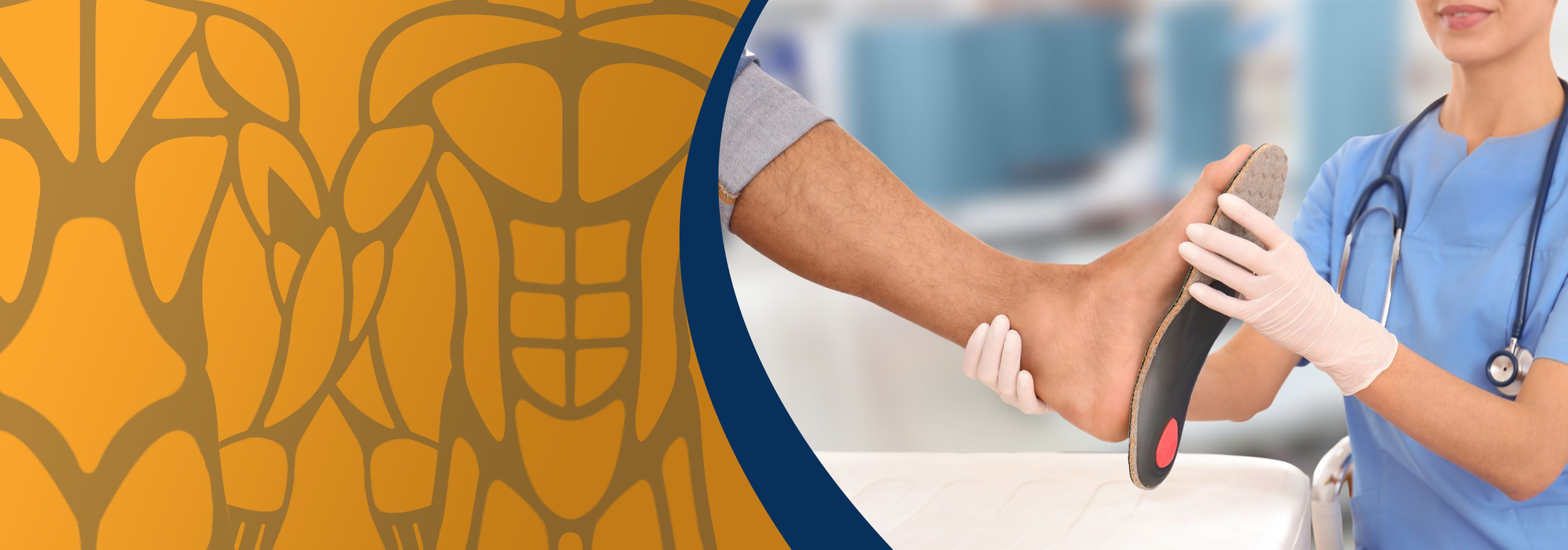 Wie lange sollte ich Schuheinlagen tragen