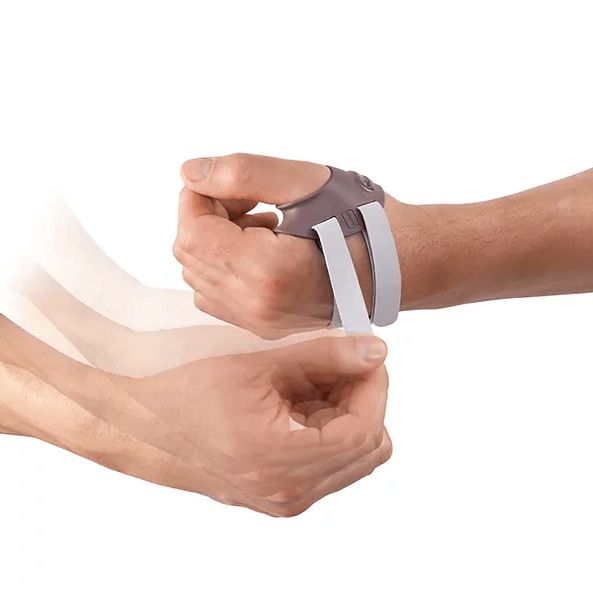 Push Ortho CMC Daumenorthese anziehen