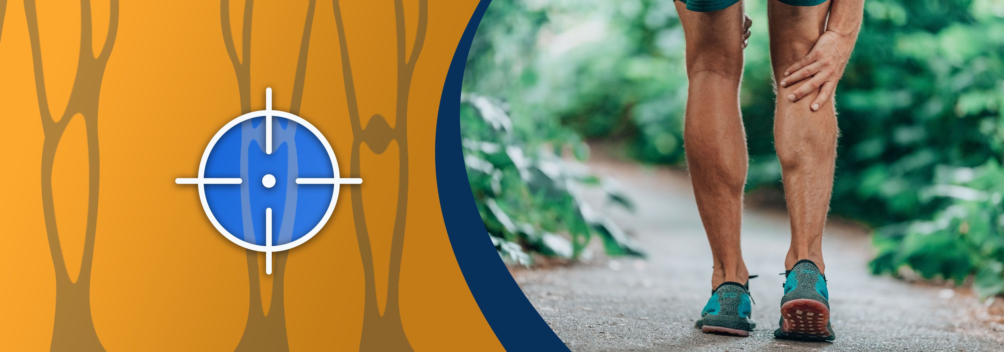 calf pain after running