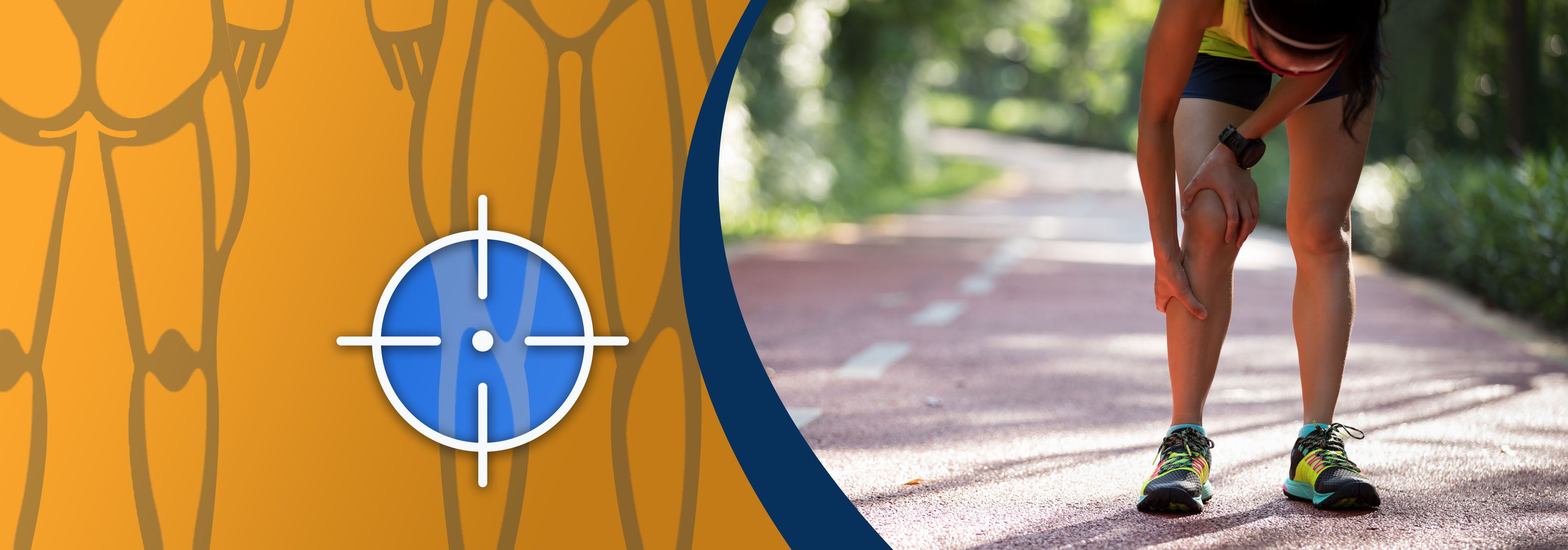 Knieschmerzen beim Laufen