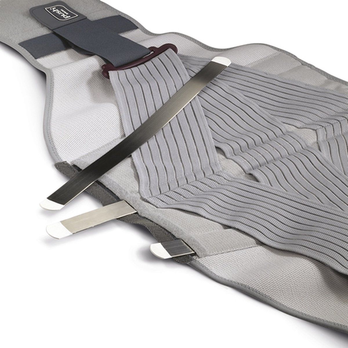 Push Med Rückenbandage Schienen