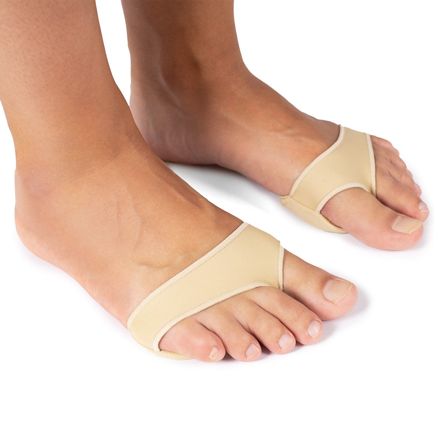 Solelution Vorfußpolster (Softgel) Draufsicht