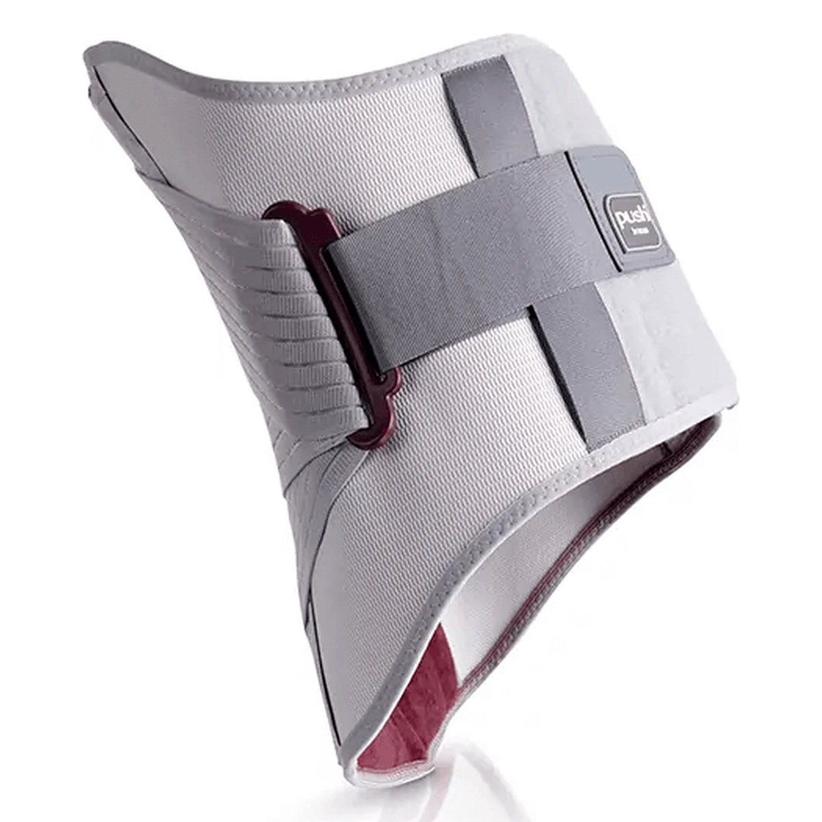 Push Med Rückenbandage ungetragen Vorderansicht