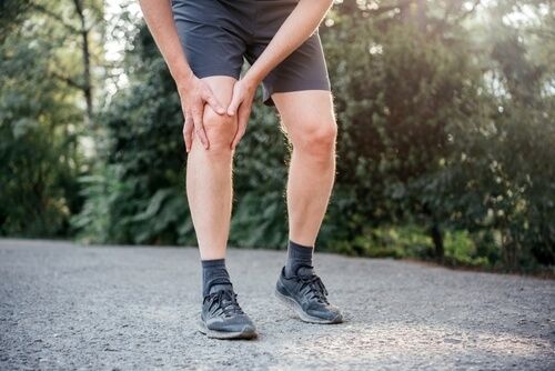 knie uberlastet