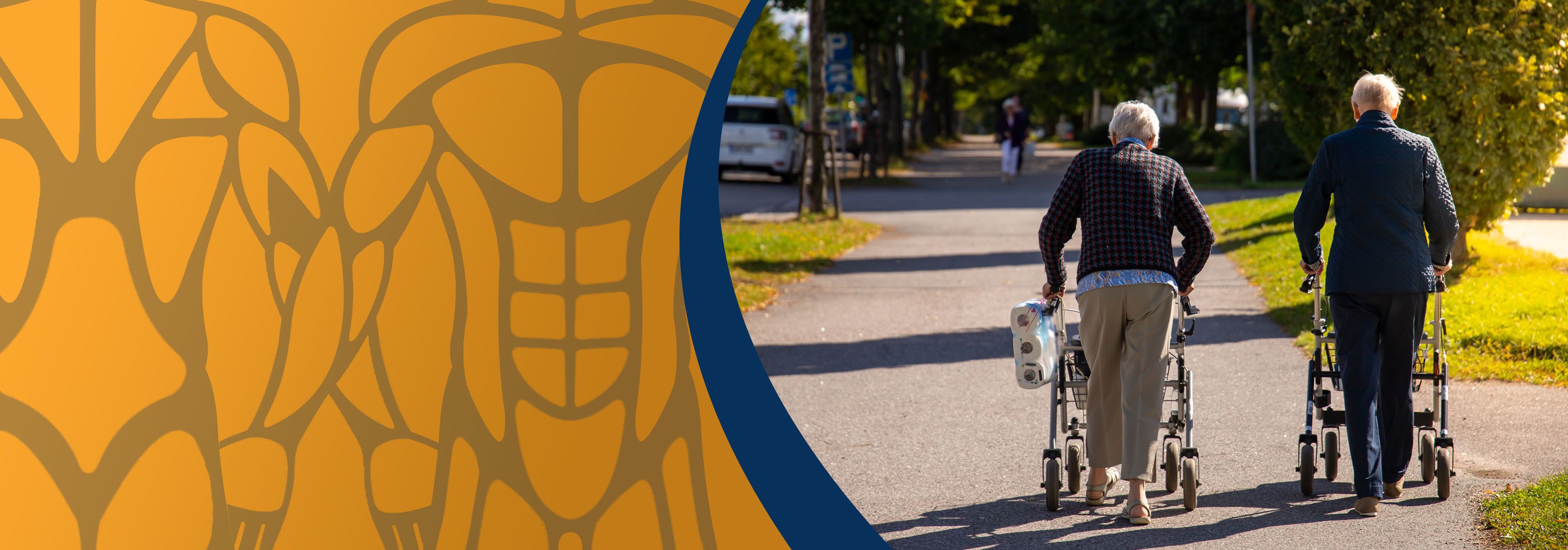 Tipps für den sicheren Gebrauch von einem Rollator