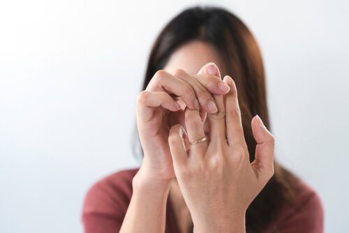 Verletzung Fingerkuppen